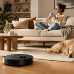 Roborock QV 35A Review - Self Cleaning Dock and Vacuum